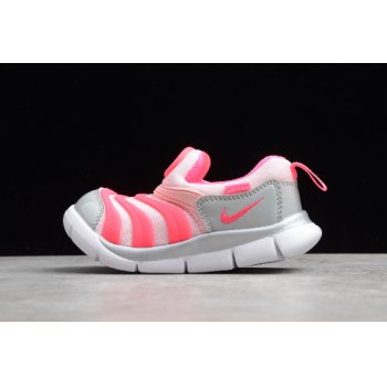 2020 Kids Nike Dynamo Free TD Rose Red Pink CI1188-686 Shoes